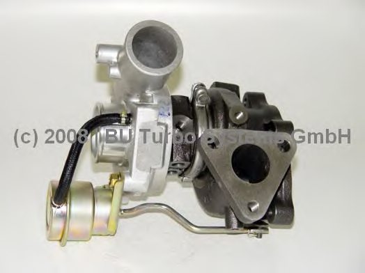 BU 125166 Charger, charging system